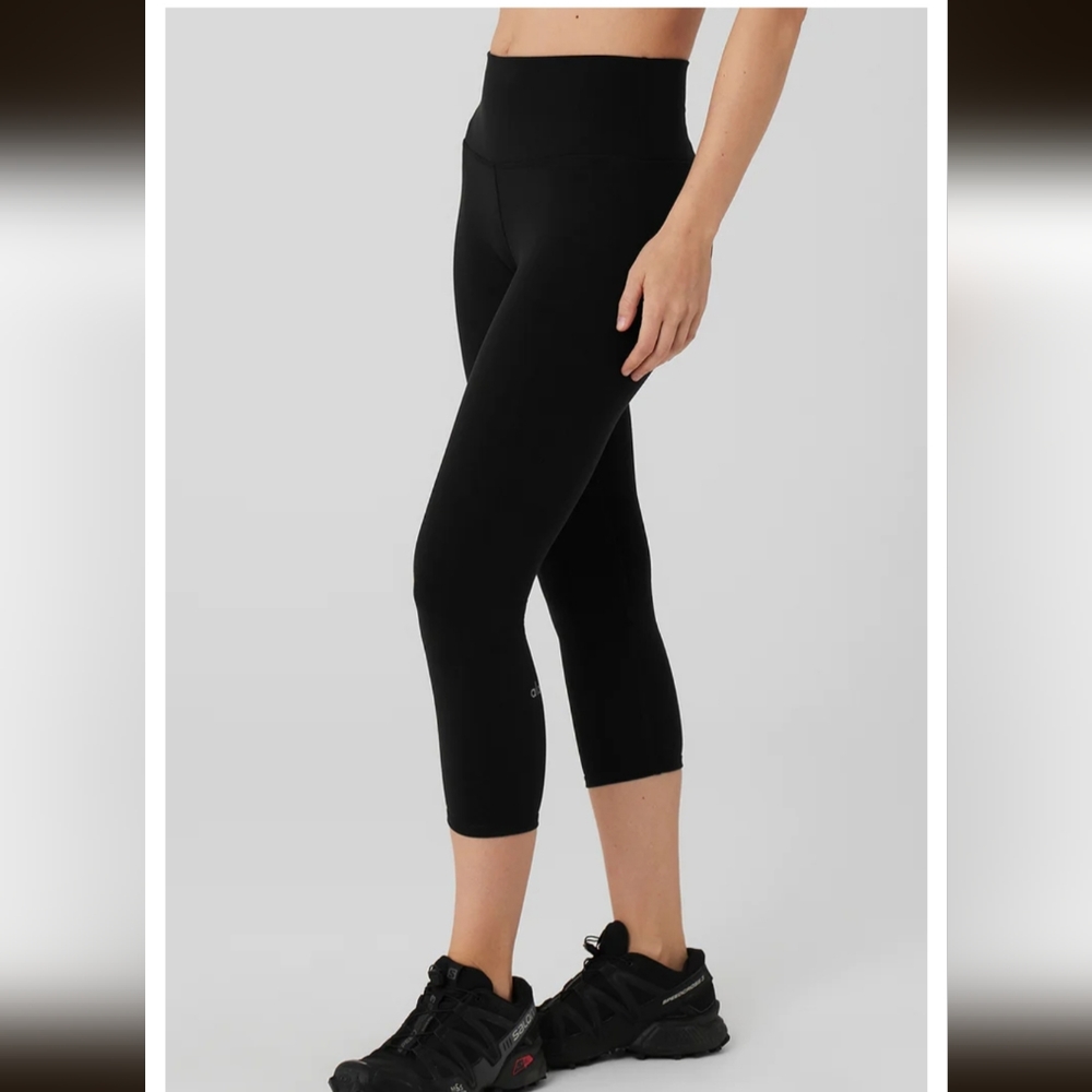 Alo High Waist Capris